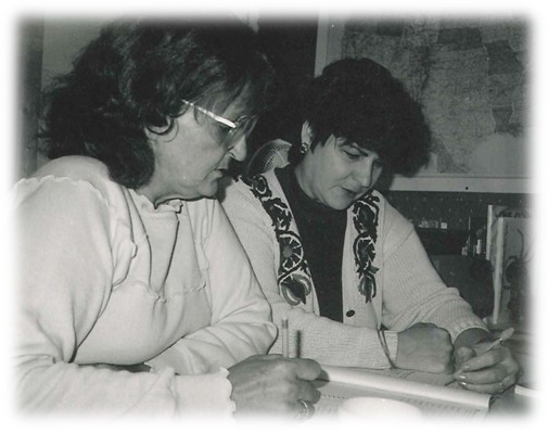 1989 - Student-Tutor Pair