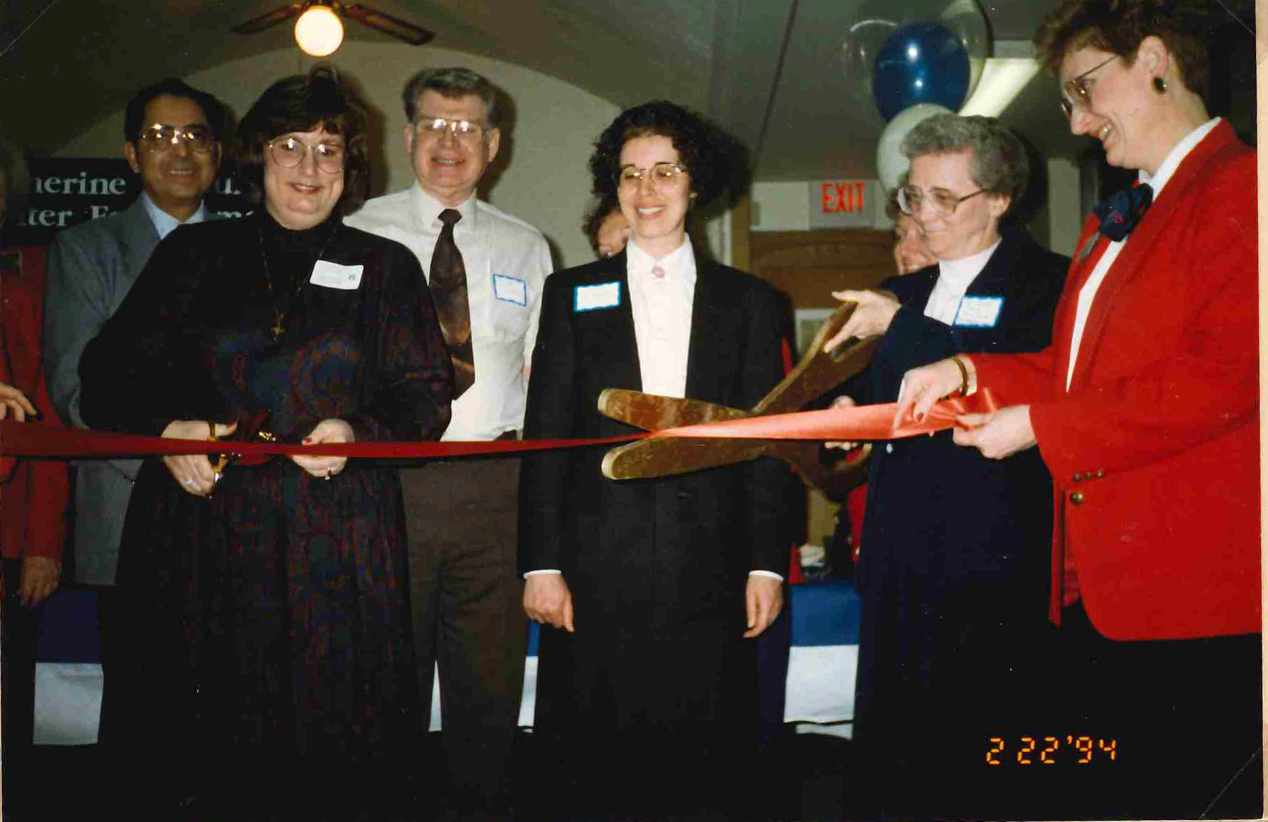 1994 - Grand Opening of New CMC Building