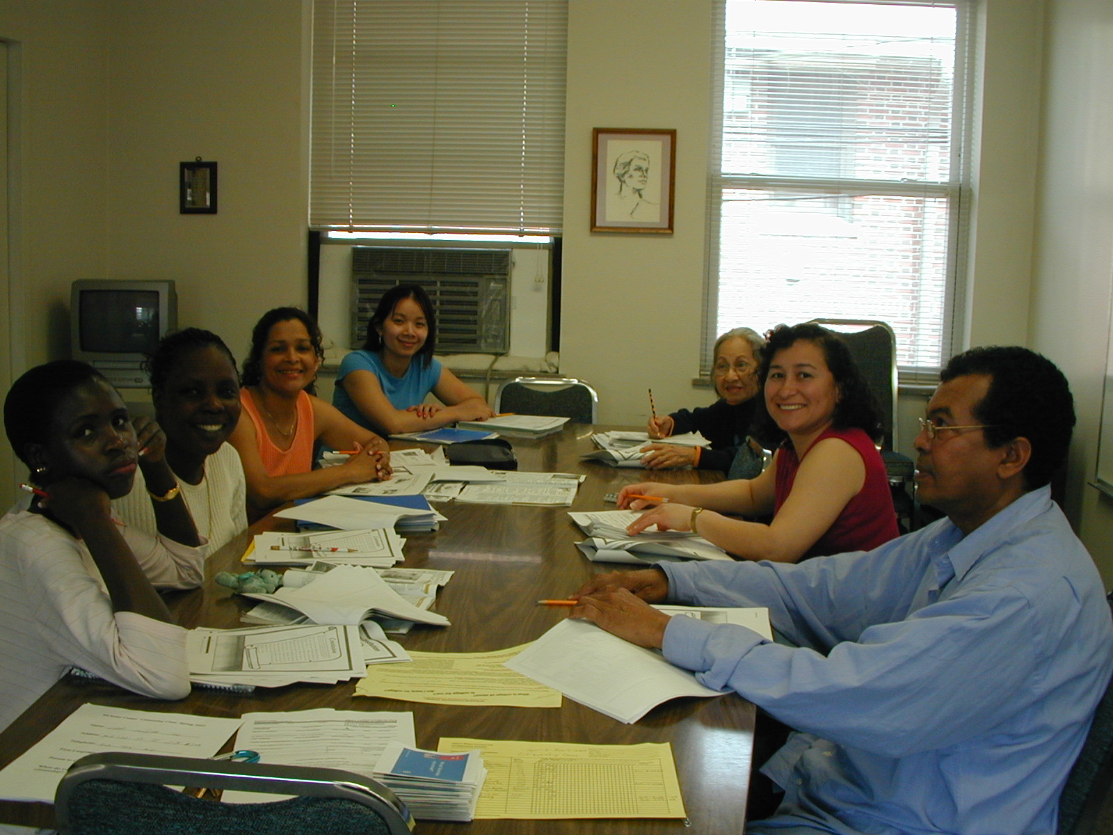 2005 - Citizenship Class