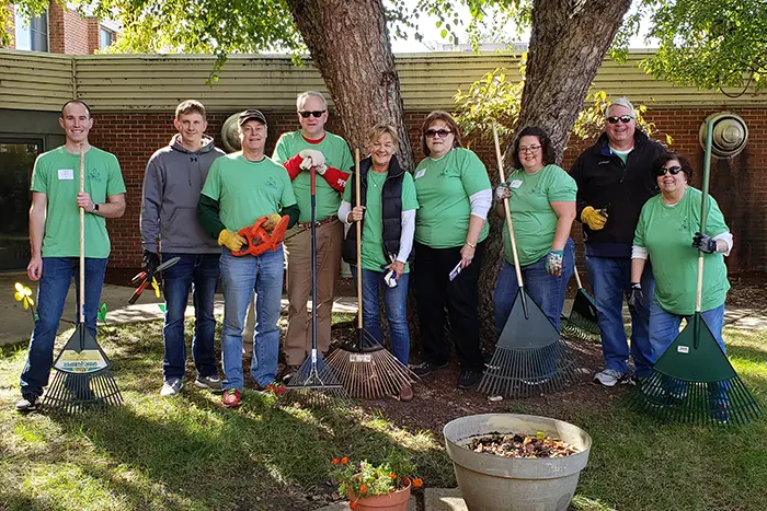 Group Volunteers