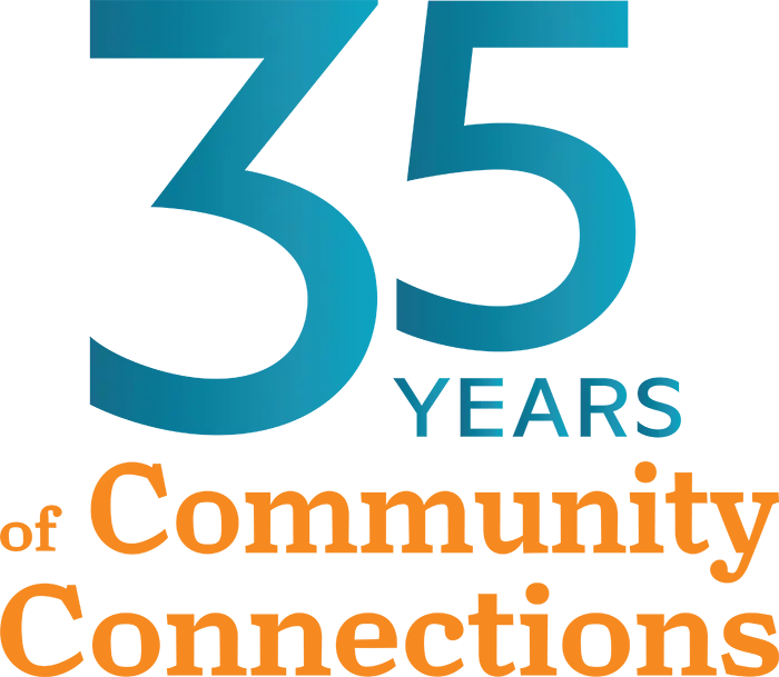 35 Years of Community Connections